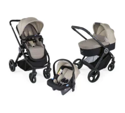 CHICCO Trio Best Friend Light Crossover - Beige