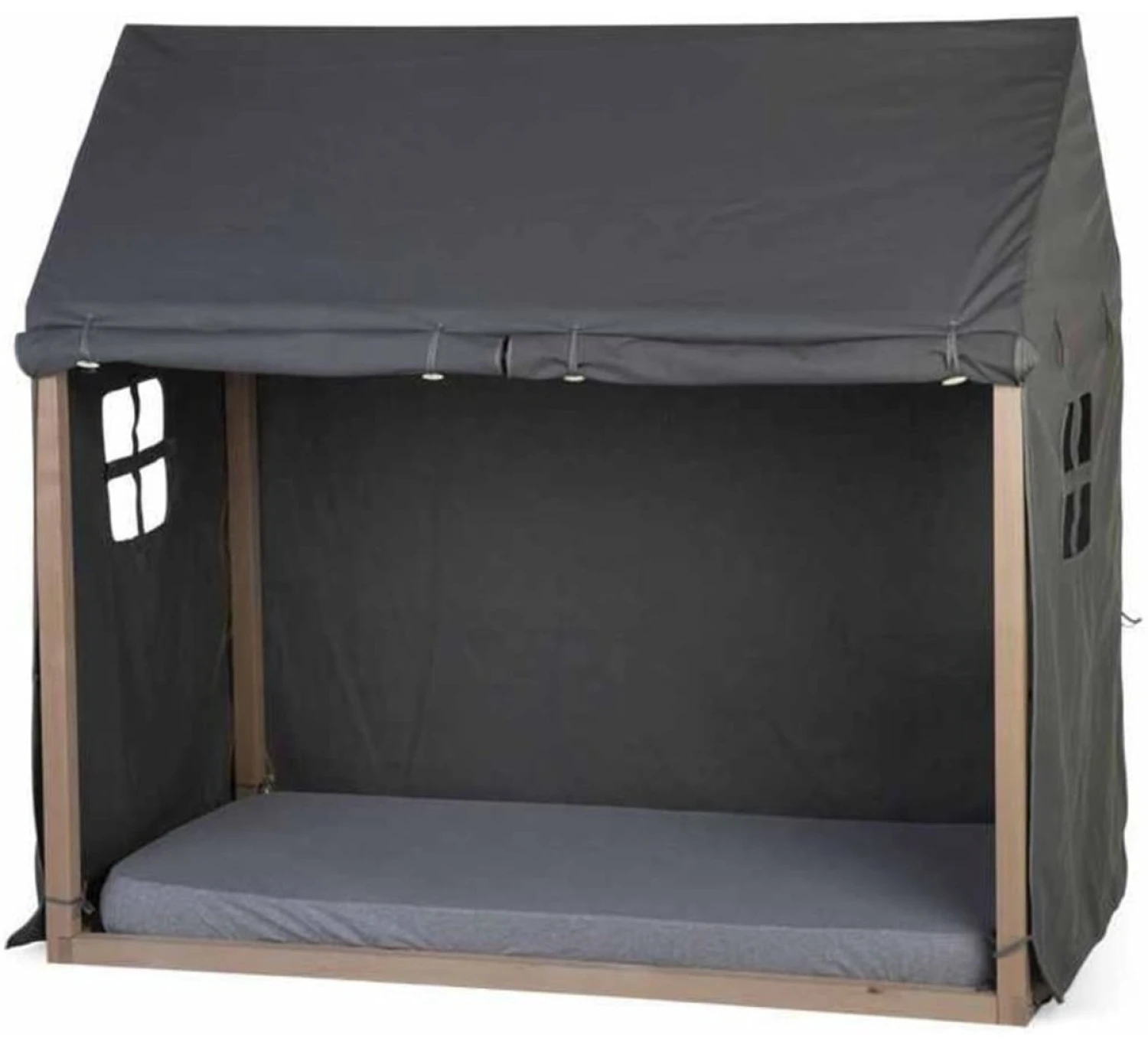 Childhome Bedframe Huis 70x140 - Afbeelding 2