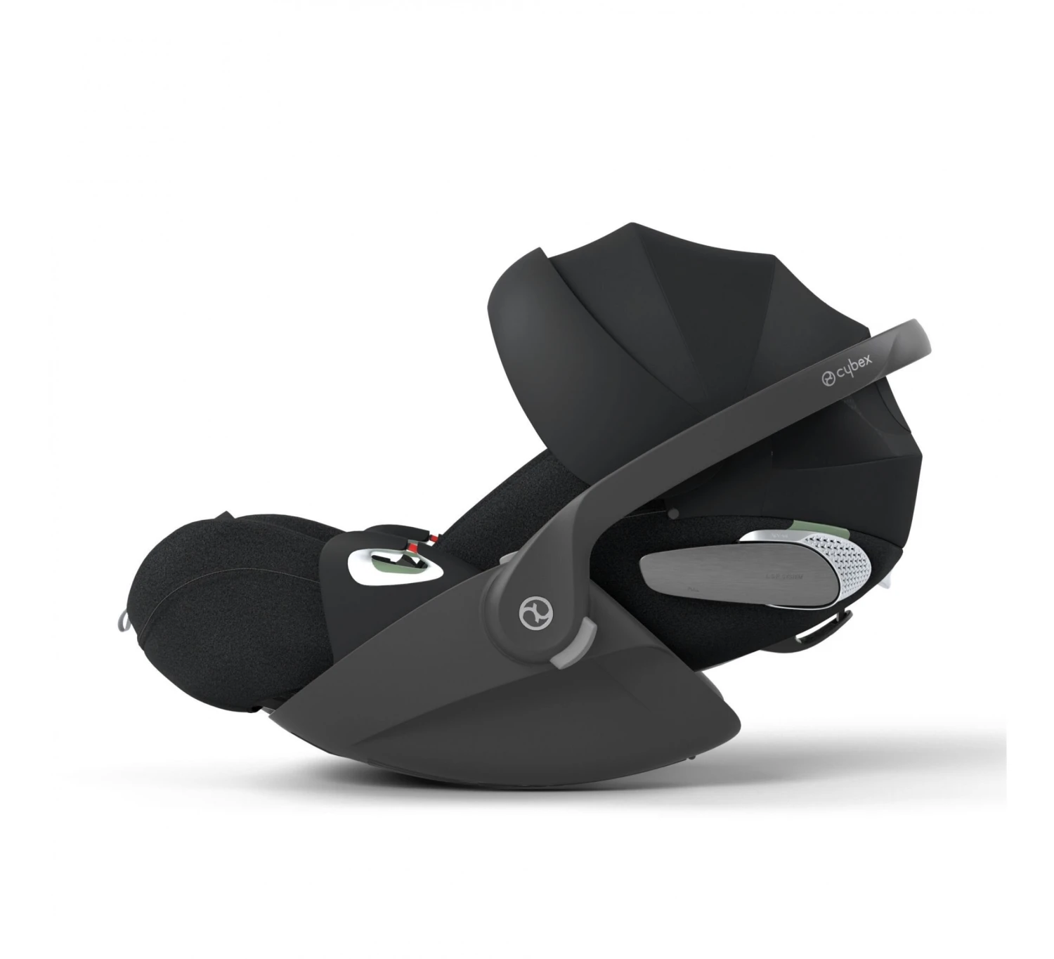 CYBEX Cloud T I-Size Plus - Sepia Black - Afbeelding 3