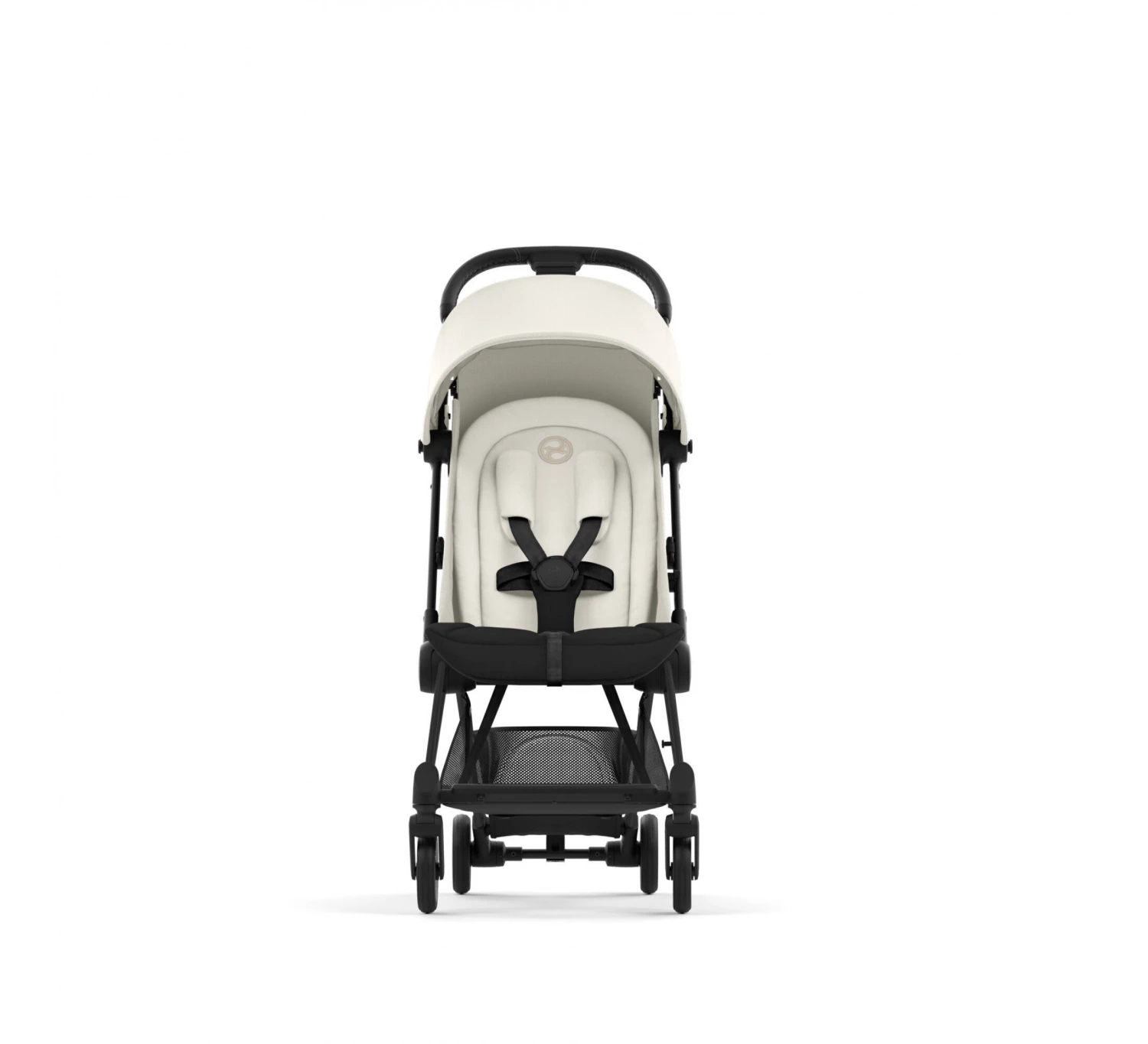 CYBEX Coya Buggy - Matt Black/OffWhite - Afbeelding 2