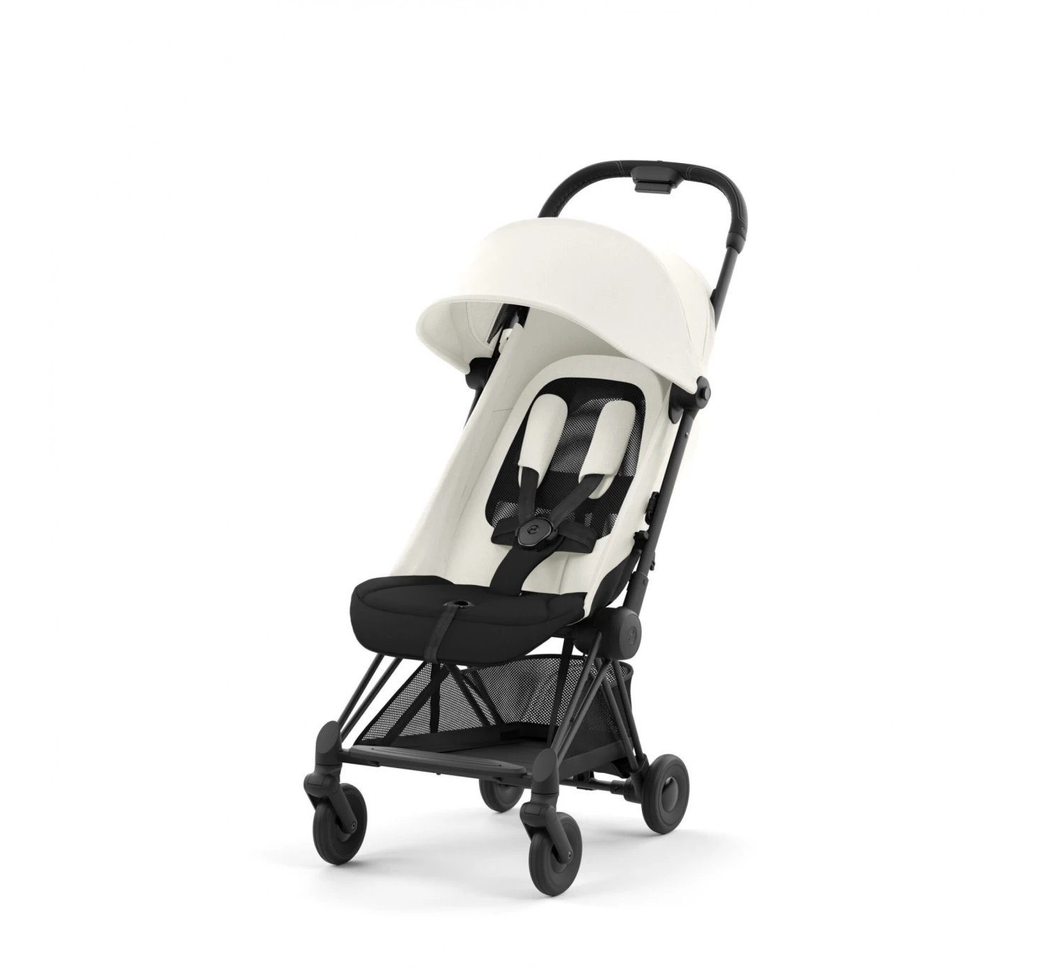 CYBEX Coya Buggy - Matt Black/OffWhite - Afbeelding 3