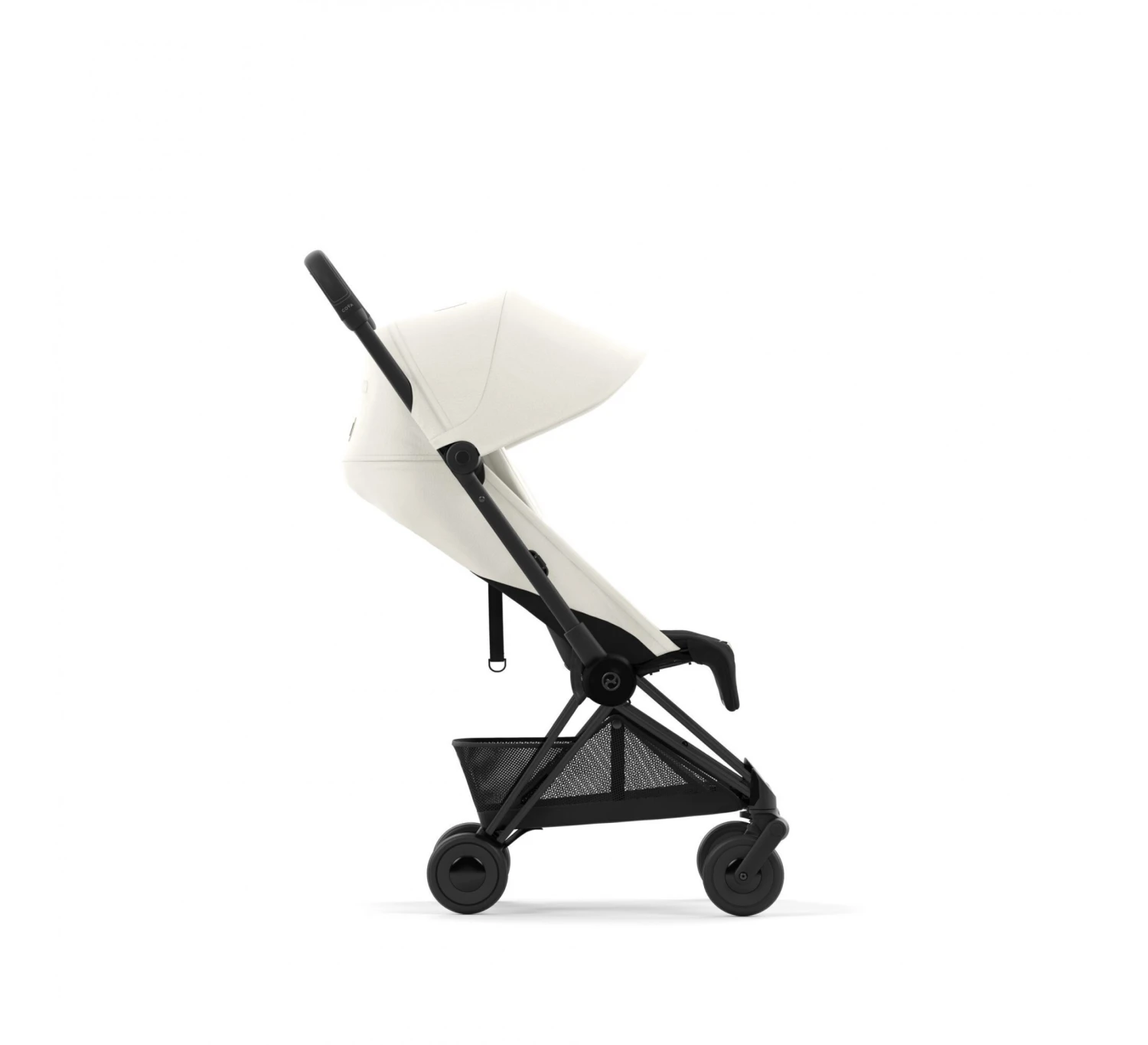 CYBEX Coya Buggy - Matt Black/OffWhite - Afbeelding 4