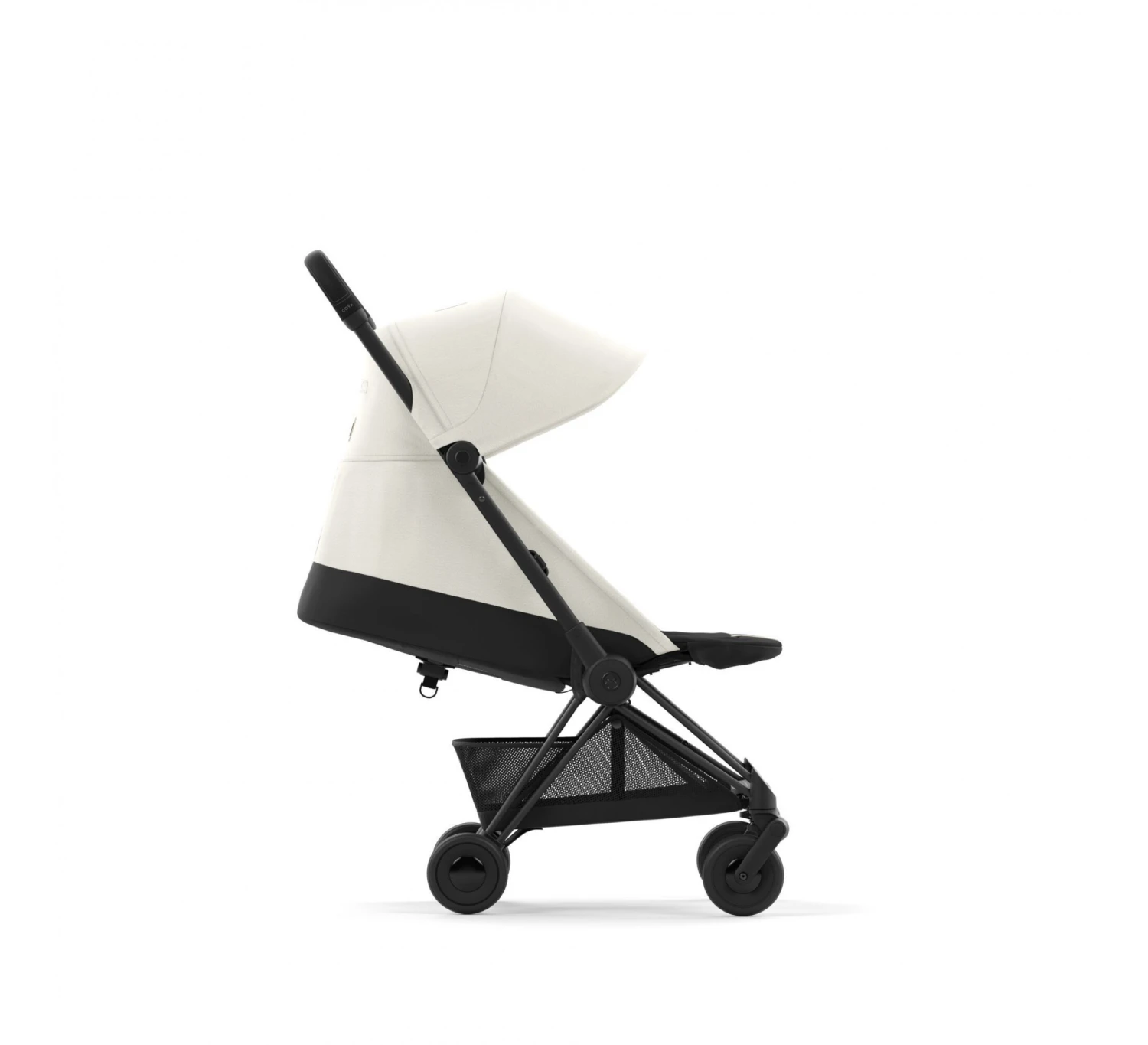 CYBEX Coya Buggy - Matt Black/OffWhite - Afbeelding 5