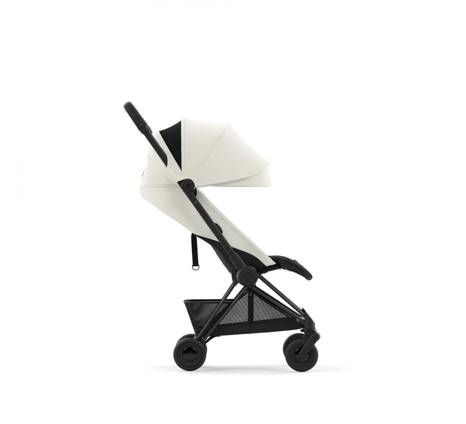 CYBEX Coya Buggy - Matt Black/OffWhite - Afbeelding 6