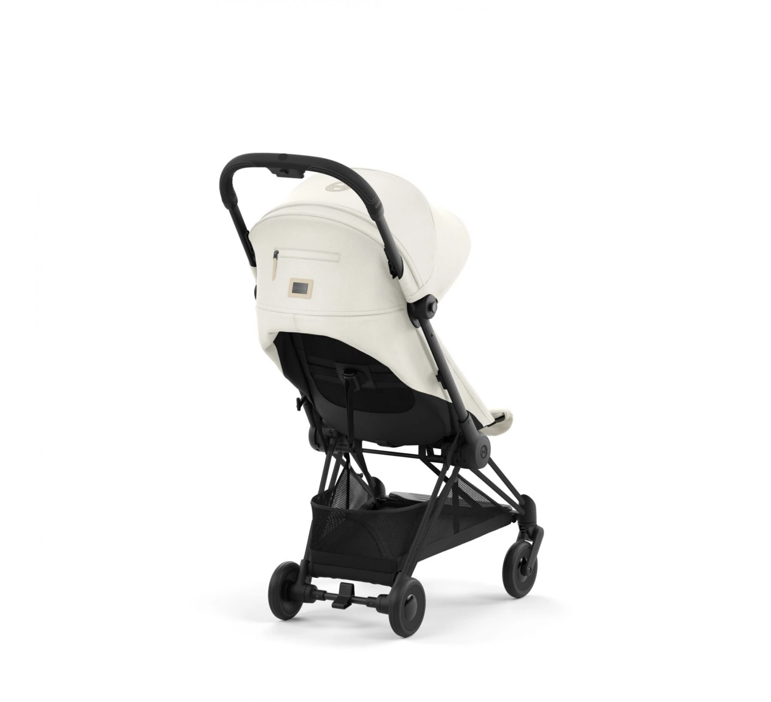 CYBEX Coya Buggy - Matt Black/OffWhite - Afbeelding 7