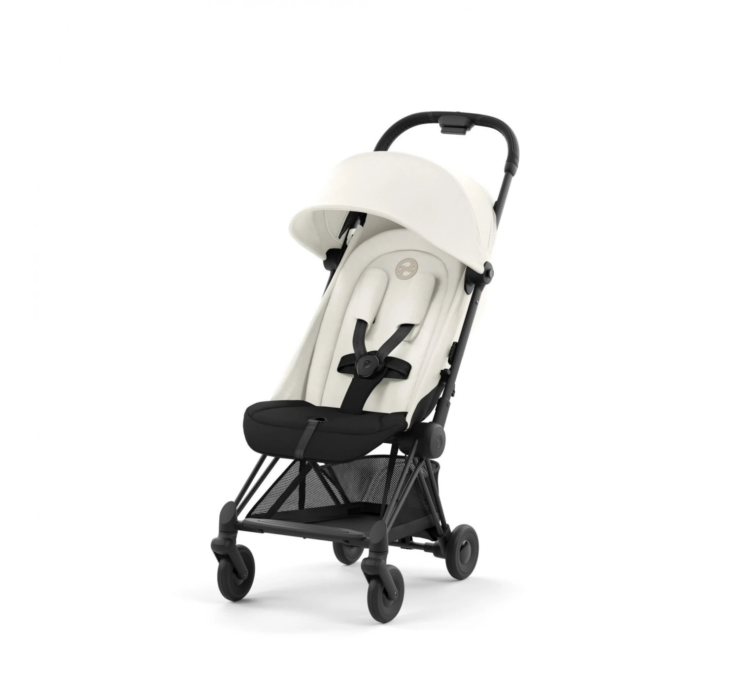 CYBEX Coya Buggy - Matt Black/OffWhite