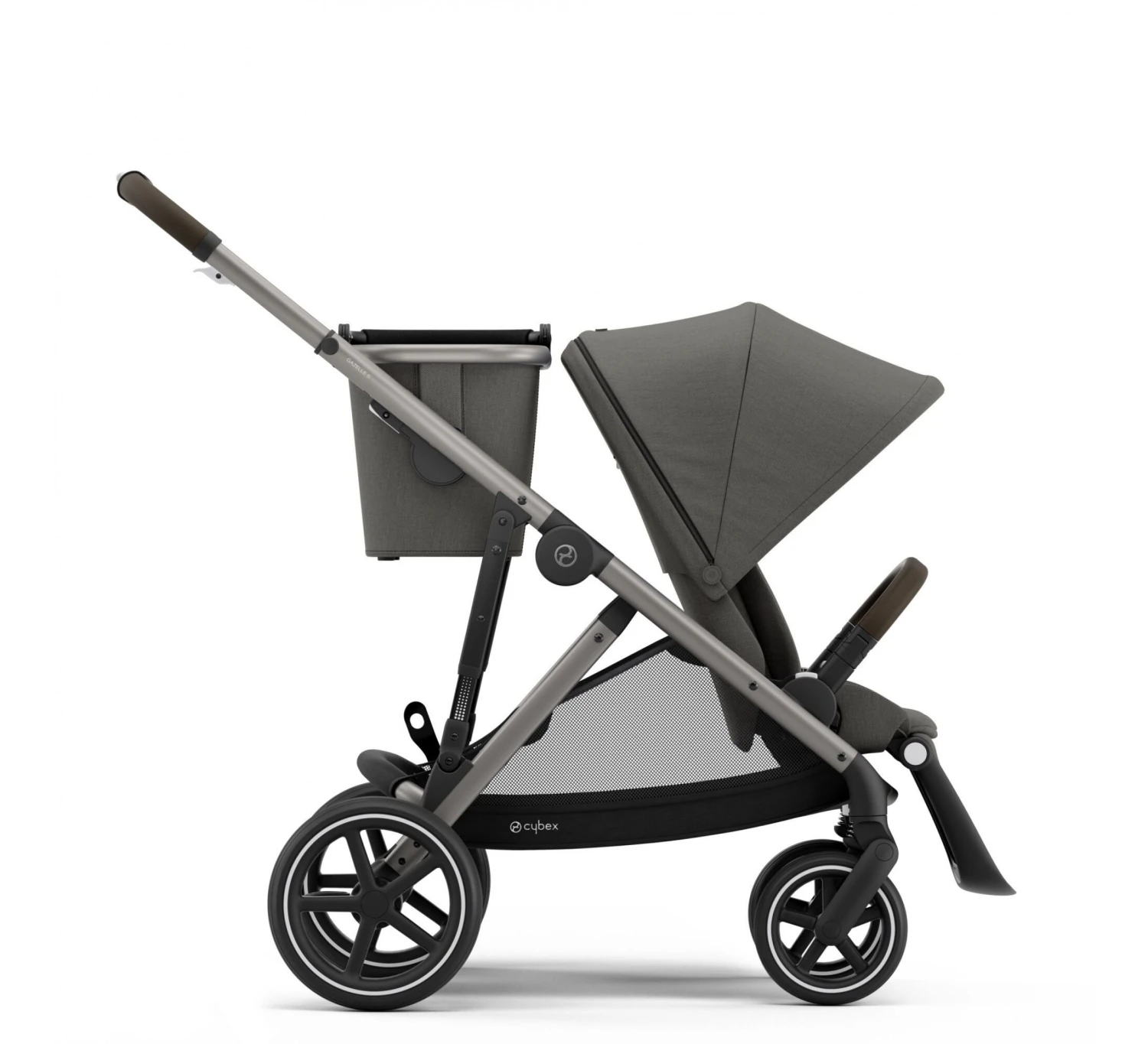 Gazelle S Taupe Frame