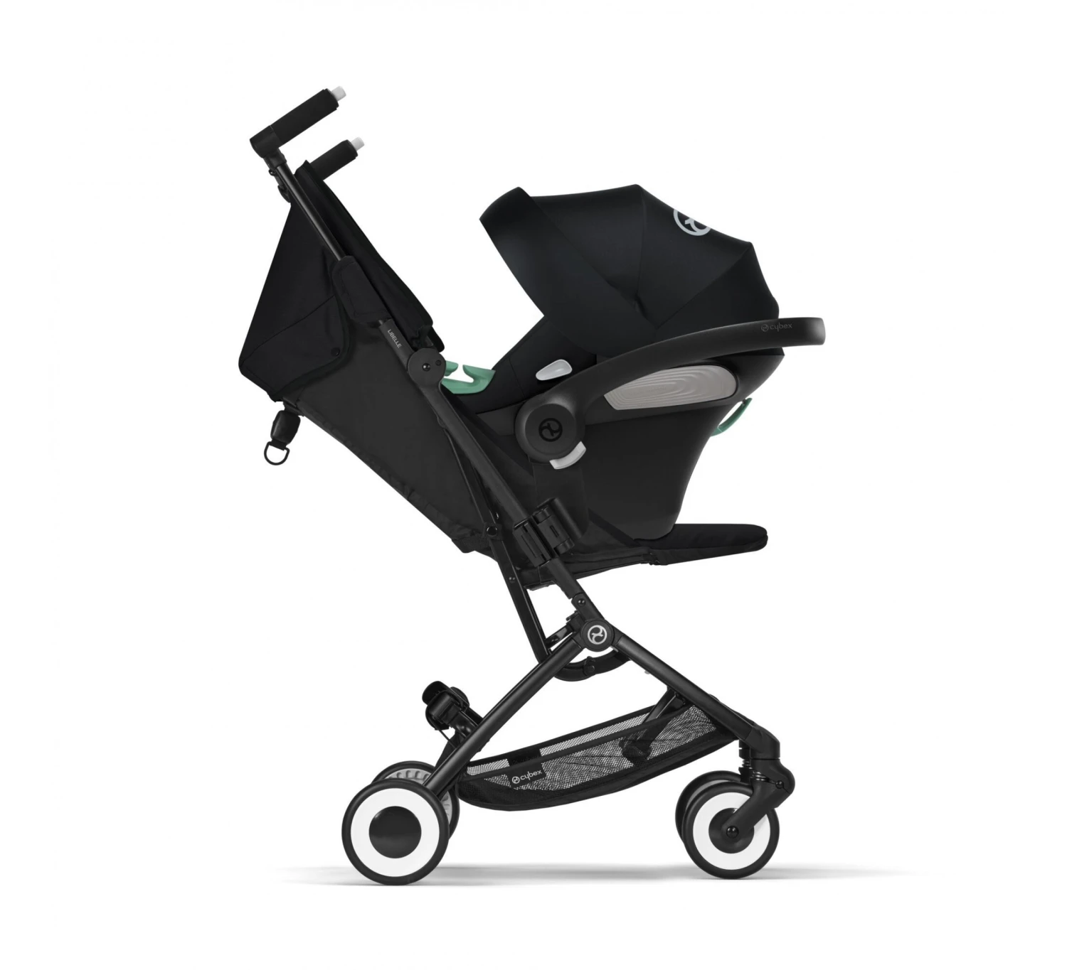 CYBEX Libelle Buggy - Moon Black - Afbeelding 5