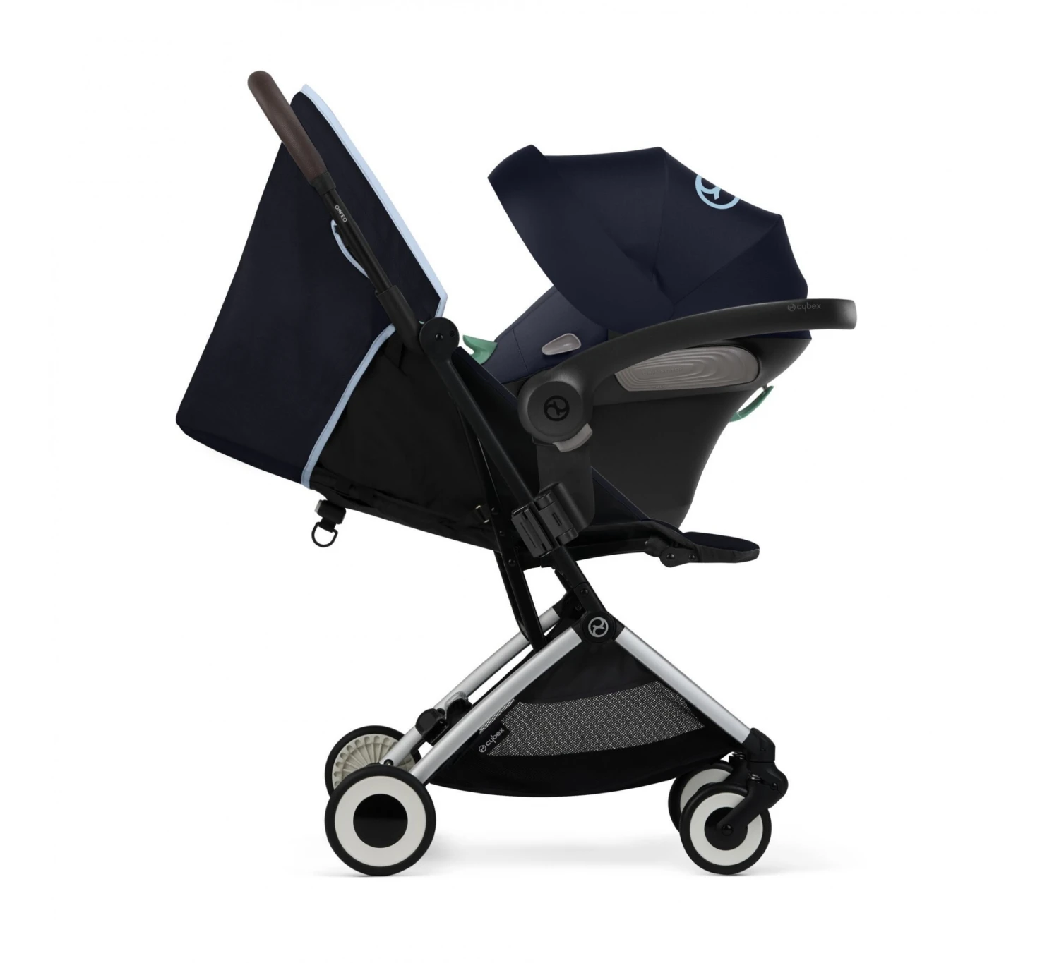 CYBEX Orfeo Buggy - Ocean Blue - Afbeelding 5