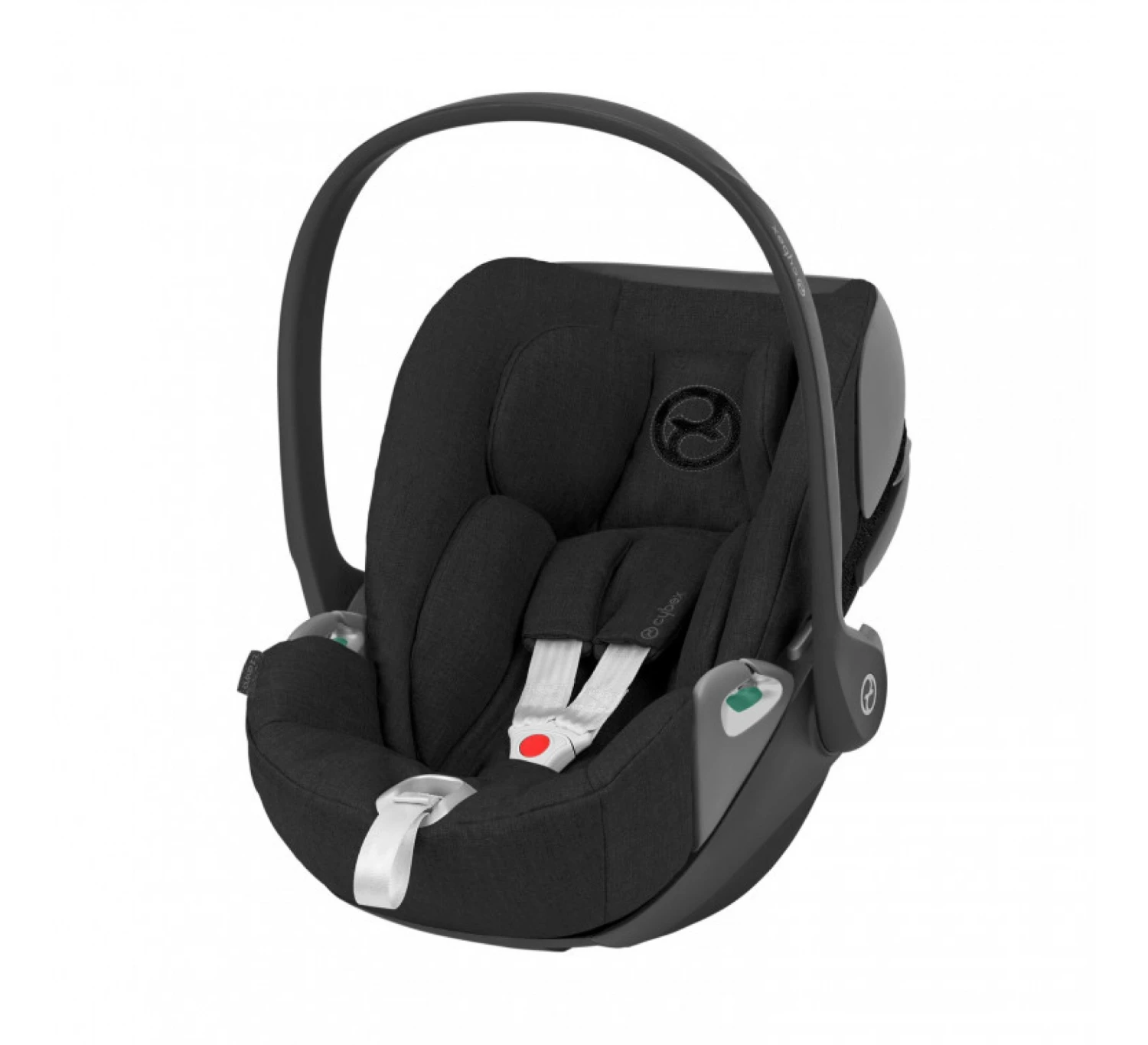 Cloud Z2 I-Size Plus - Deep Black