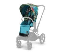 Priam 3 Stoelbekleding - We The Best