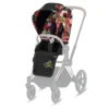 Priam 4 Stoelbekleding Spring Blossom - Dark