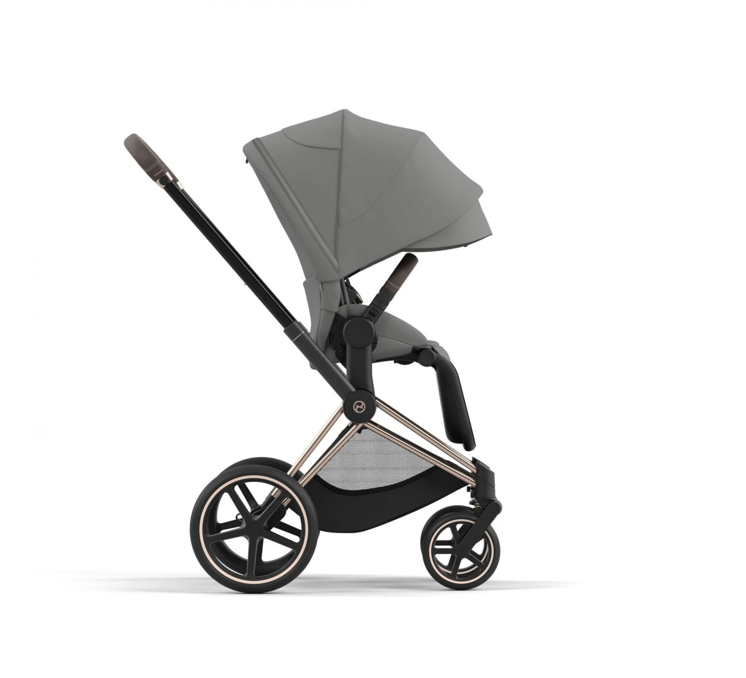 Priam Stoelbekleding - Mirage Grey - Afbeelding 2