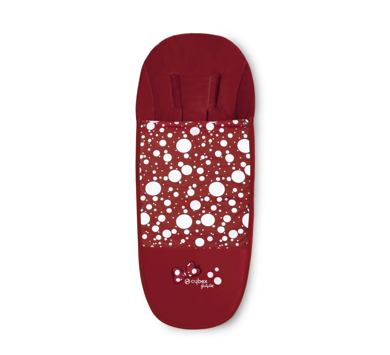 Voetenzak - Petticoat