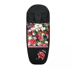 Voetenzak Spring Blossom - Dark