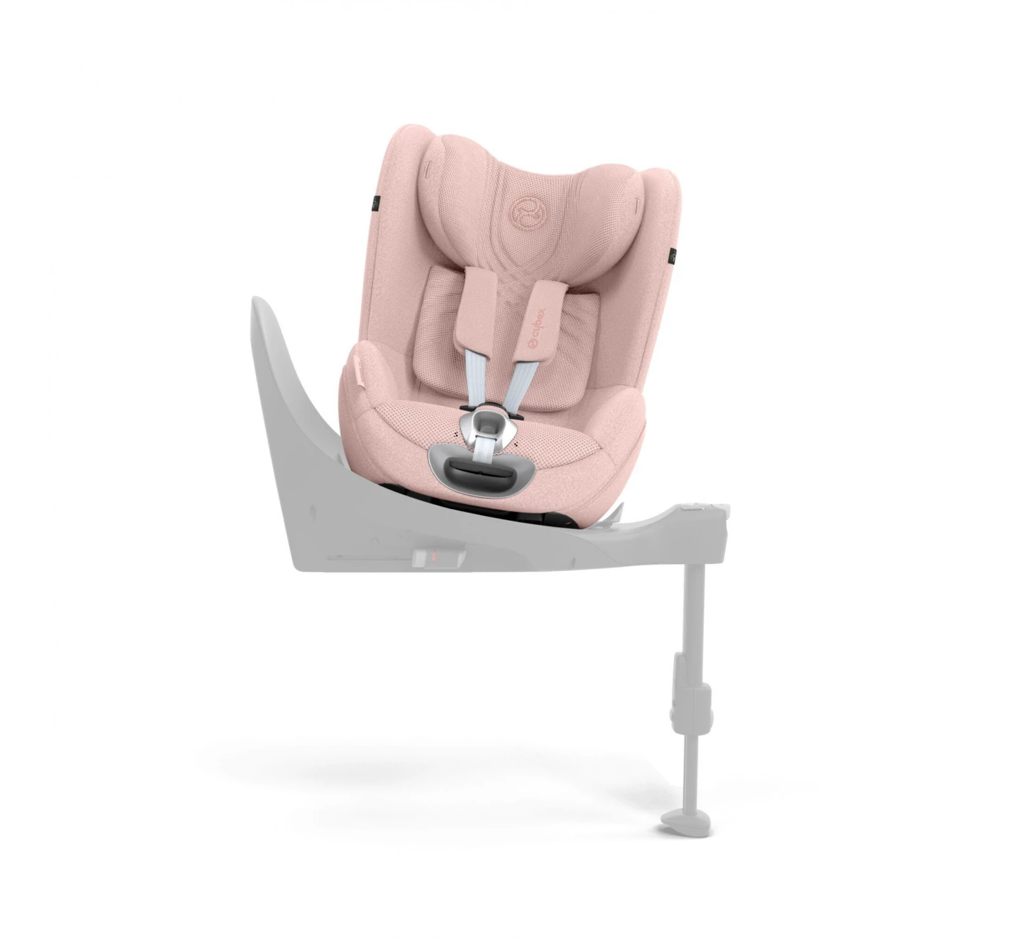 CYBEX Sirona T I-Size Plus - Peach Pink - Afbeelding 3