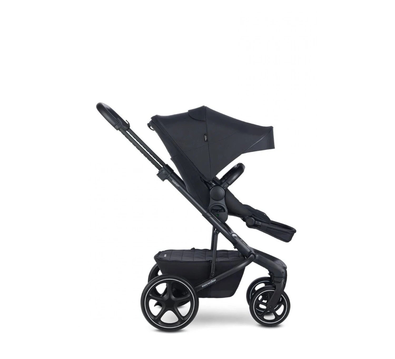 Easywalker Harvey 5 Premium - Diamond Black - Afbeelding 2