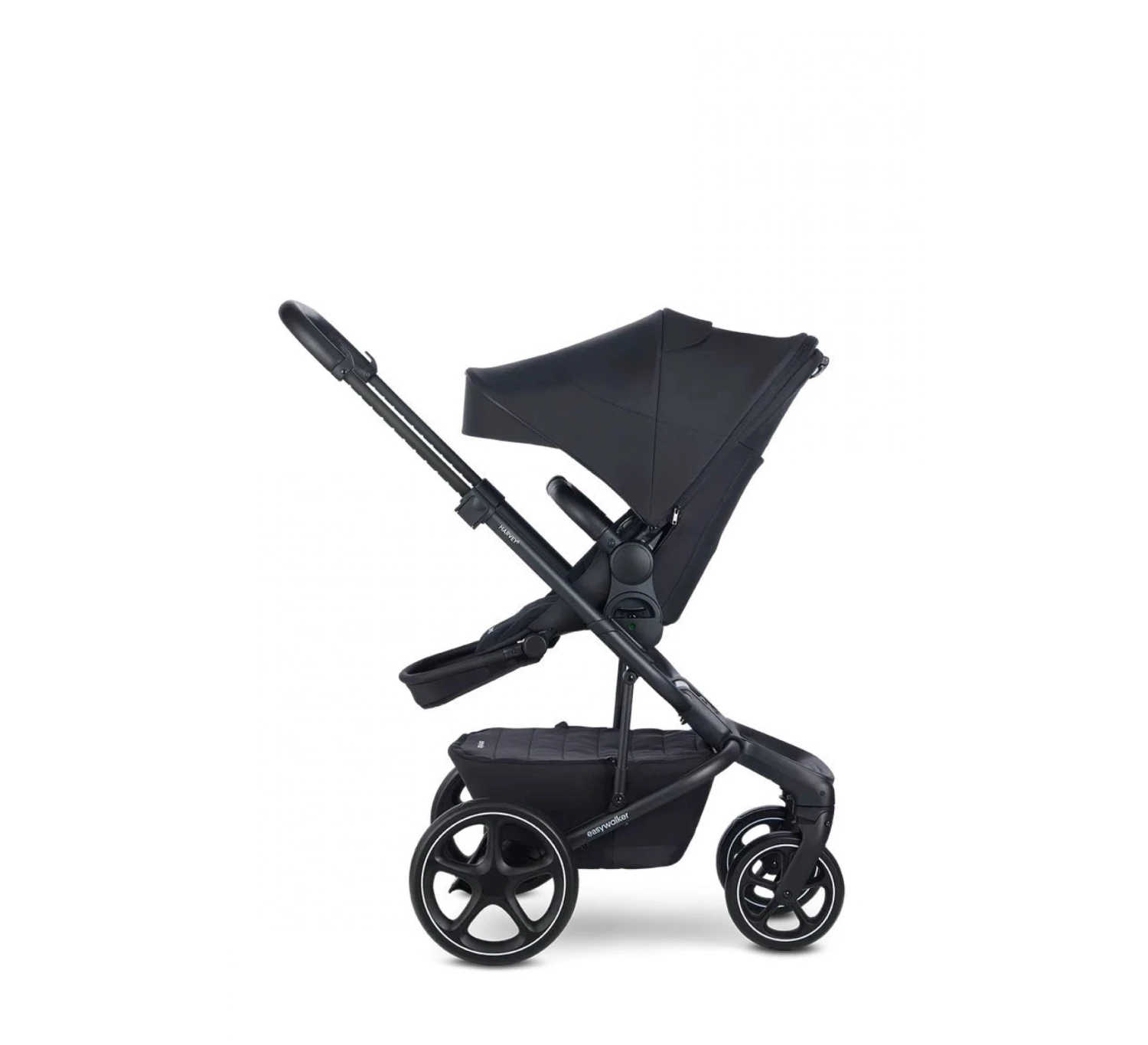 Easywalker Harvey 5 Premium - Diamond Black - Afbeelding 3
