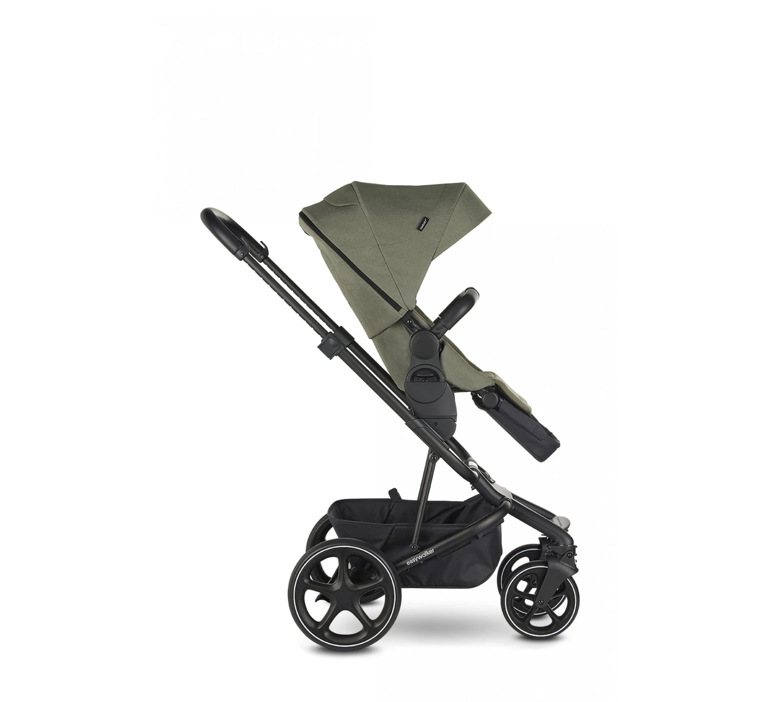 Easywalker Harvey3 Kinderwagen - Sage Green - Afbeelding 2