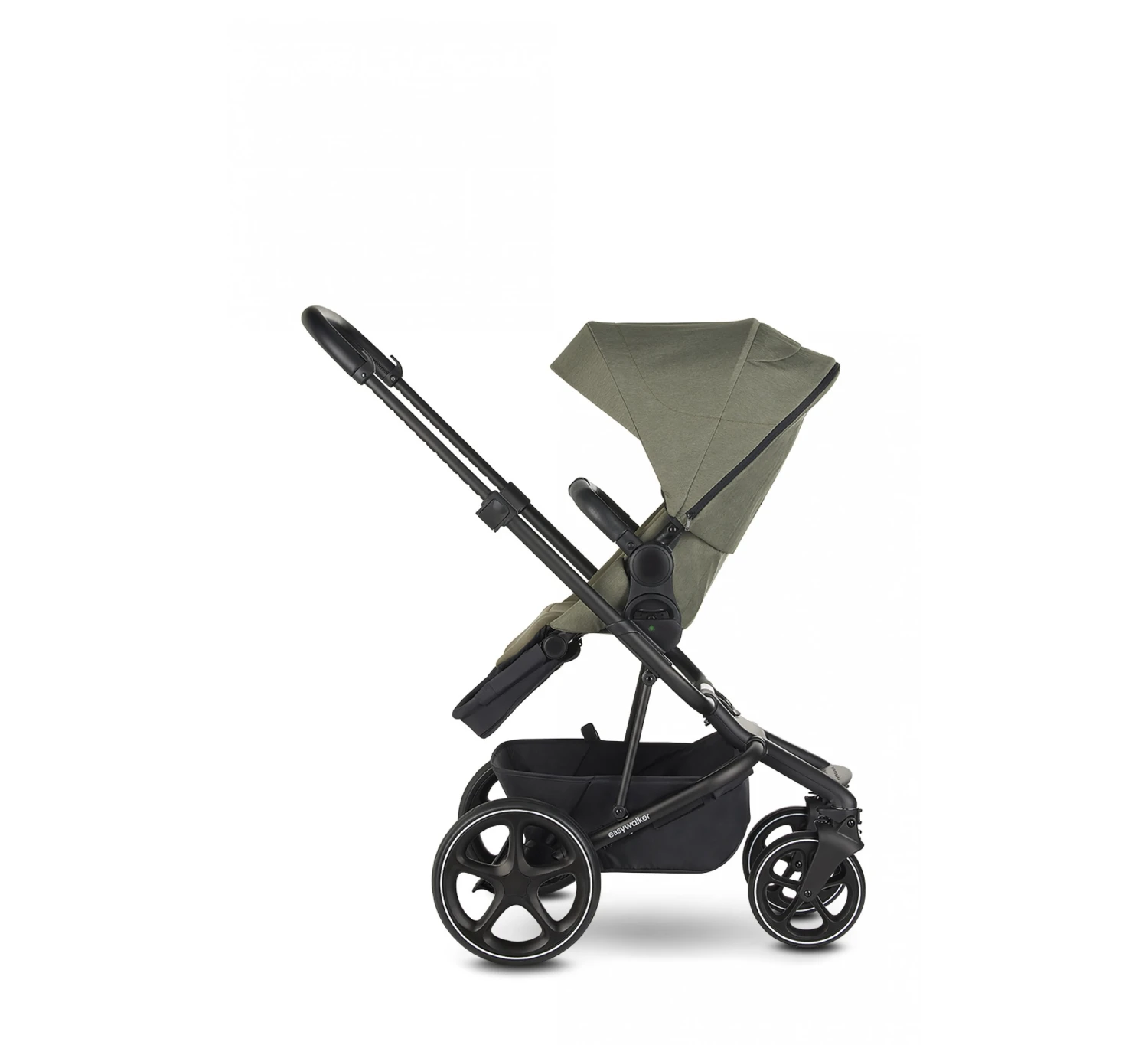 Easywalker Harvey3 Kinderwagen - Sage Green - Afbeelding 3