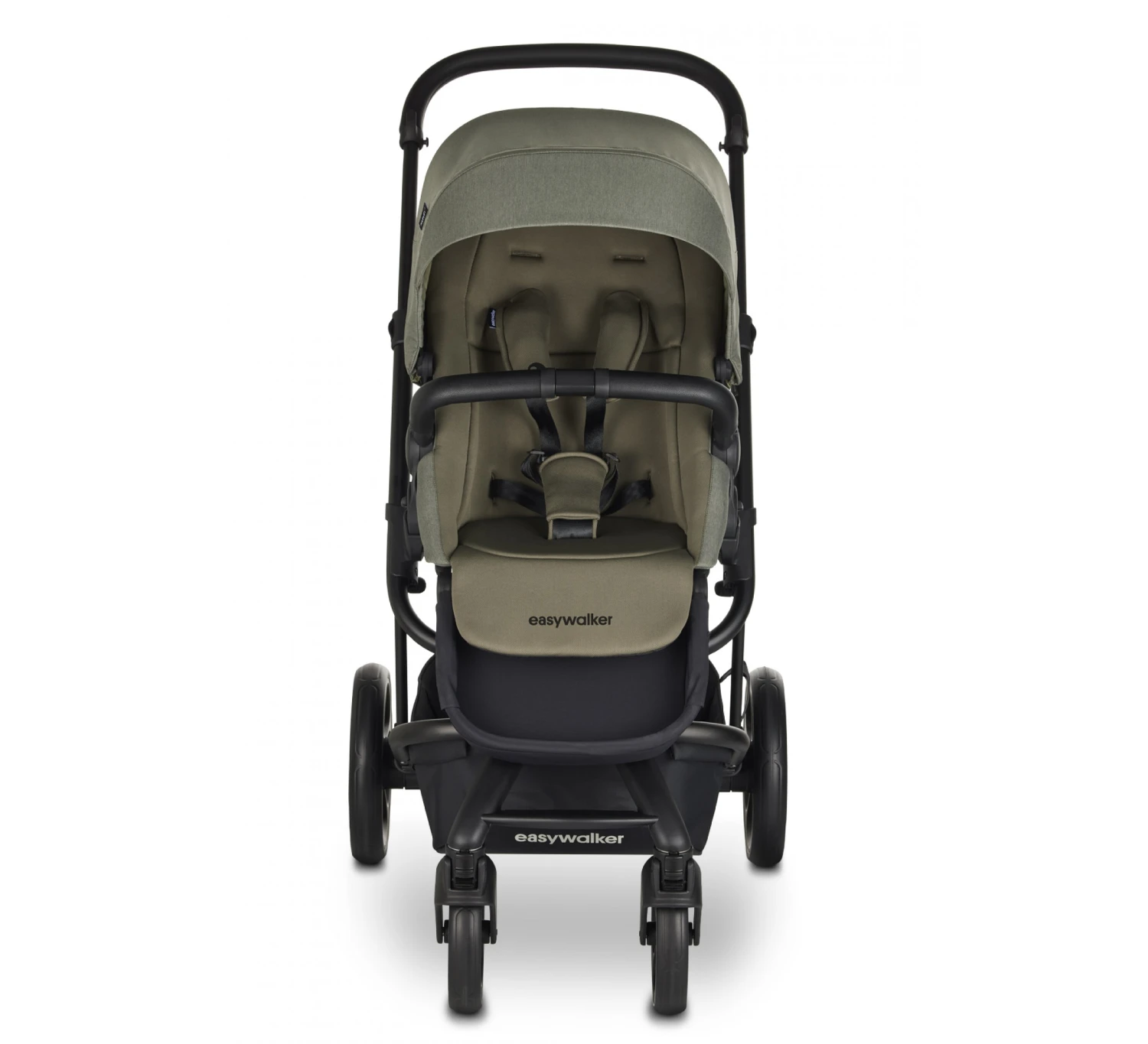 Easywalker Harvey3 Kinderwagen - Sage Green - Afbeelding 4