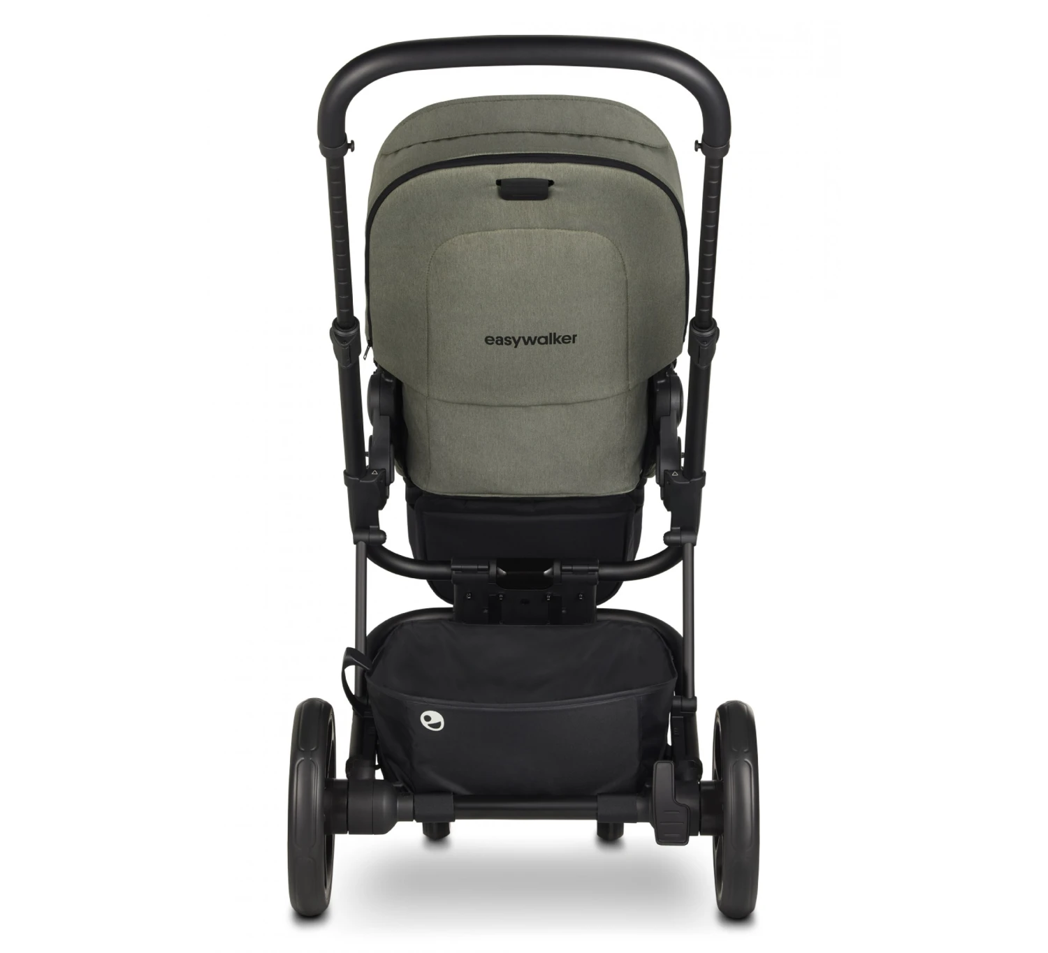 Easywalker Harvey3 Kinderwagen - Sage Green - Afbeelding 5