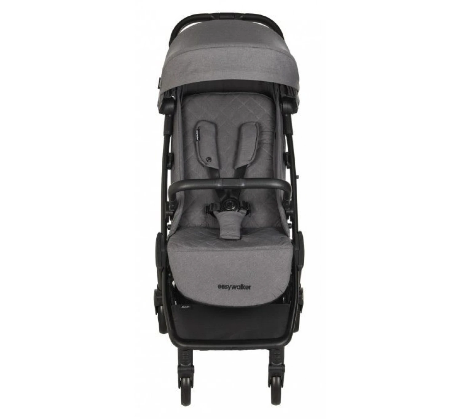 Easywalker Jackey Buggy - Marble Grey - Afbeelding 3