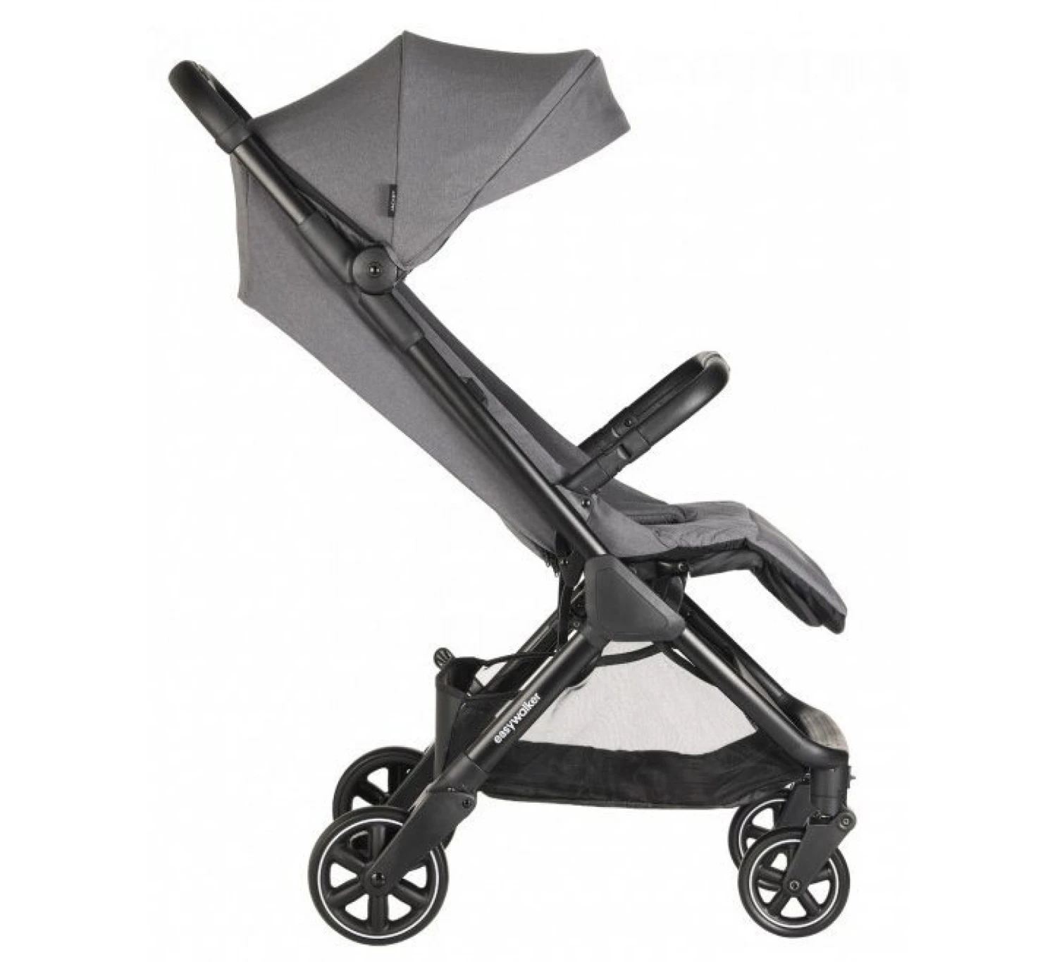 Easywalker Jackey Buggy - Marble Grey - Afbeelding 4