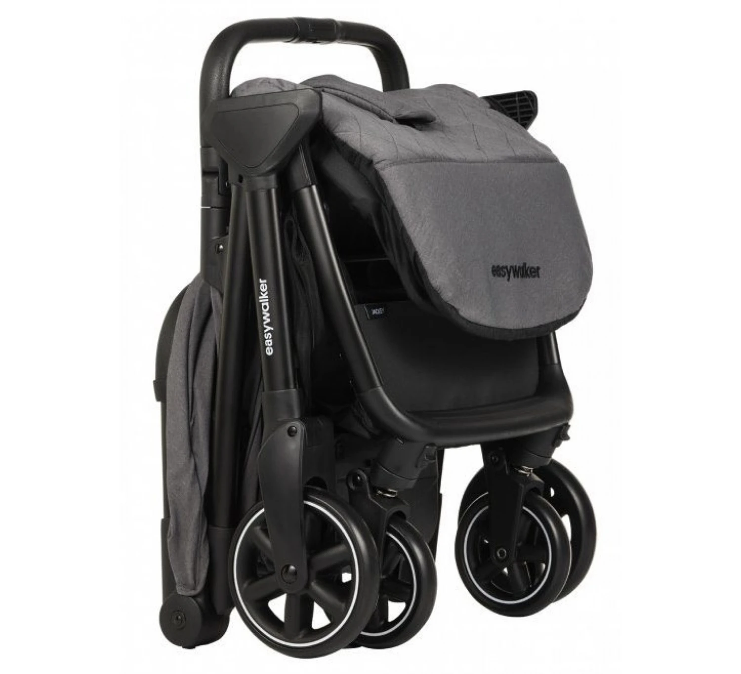 Easywalker Jackey Buggy - Marble Grey - Afbeelding 6