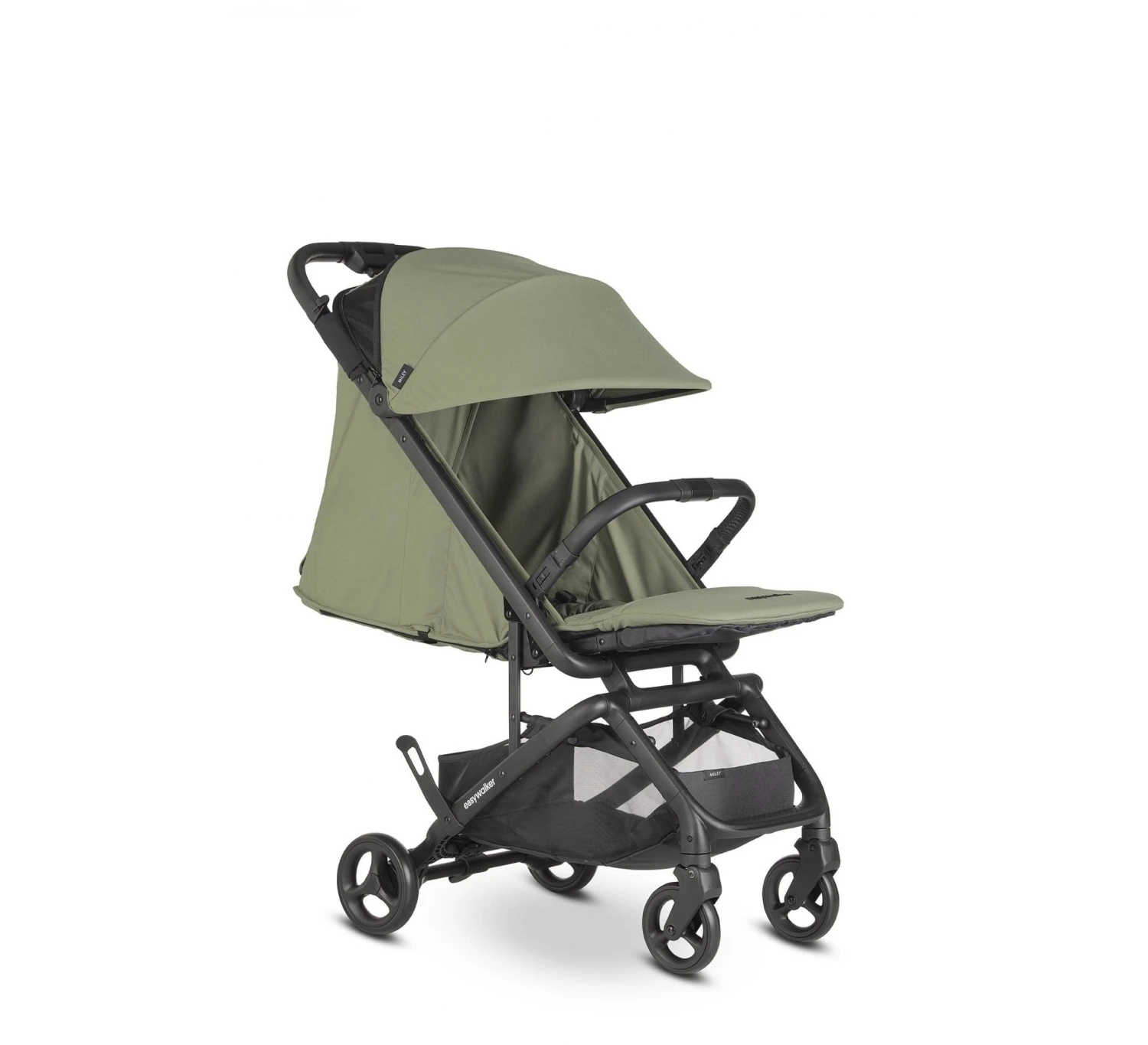 Easywalker Miley 2 Buggy - Sage Green - Afbeelding 2