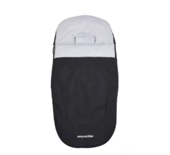 Easywalker Voetenzak - Night Black
