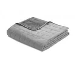 Room Collection Plaid Groot - Mountain Grey