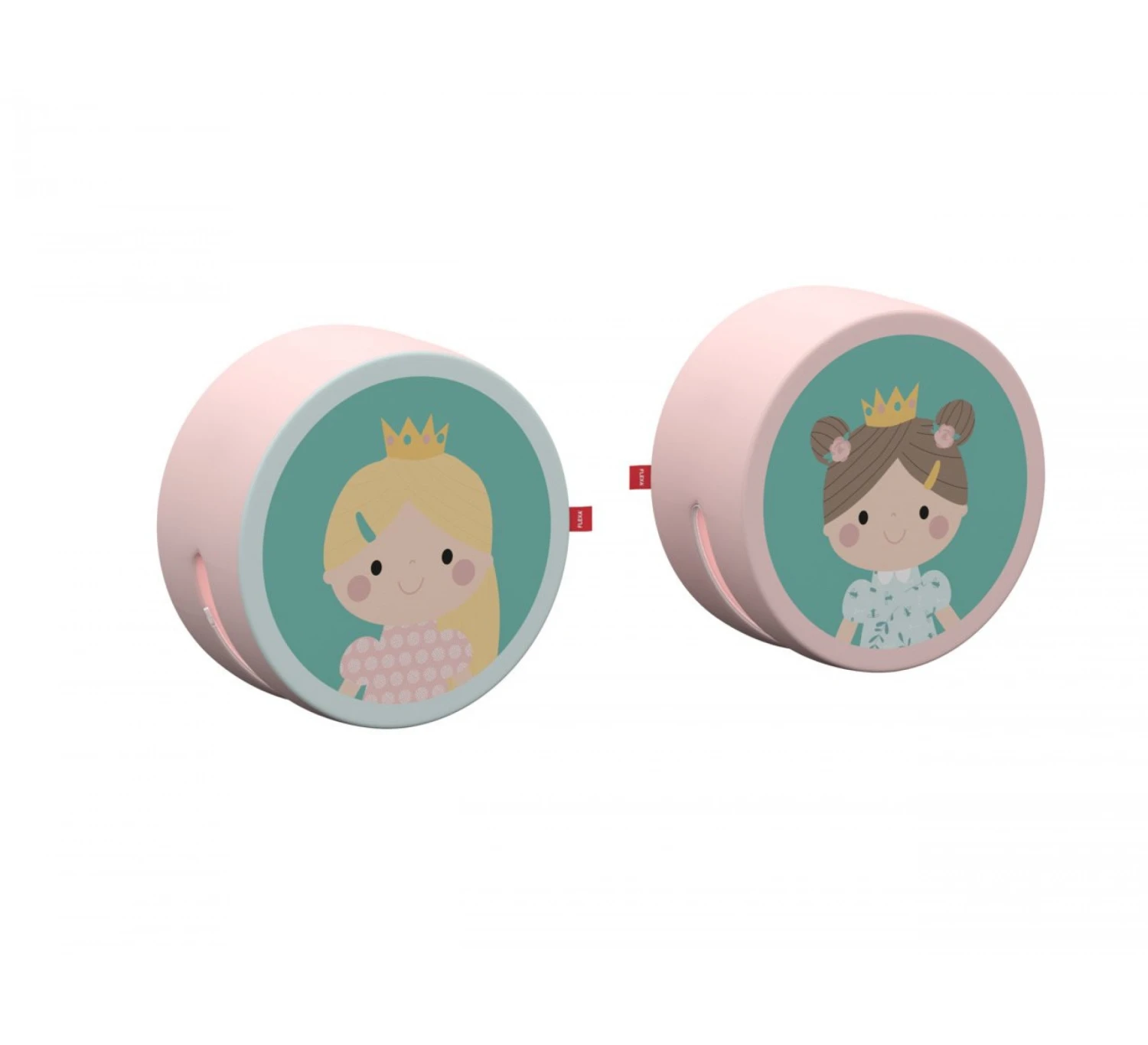 Rugkussen - Little Princess