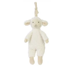 Happy Horse Leo Het Lammetje Musical - Ivory