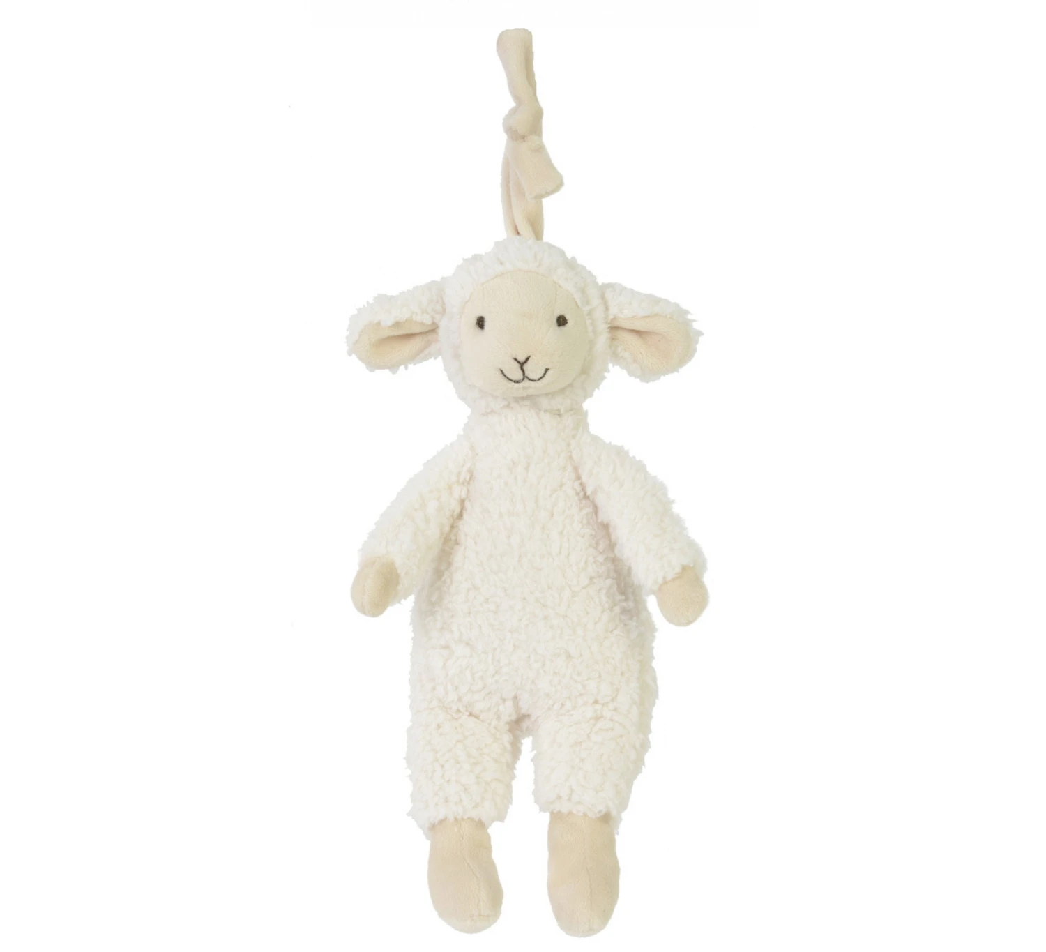 Happy Horse Leo Het Lammetje Musical - Ivory