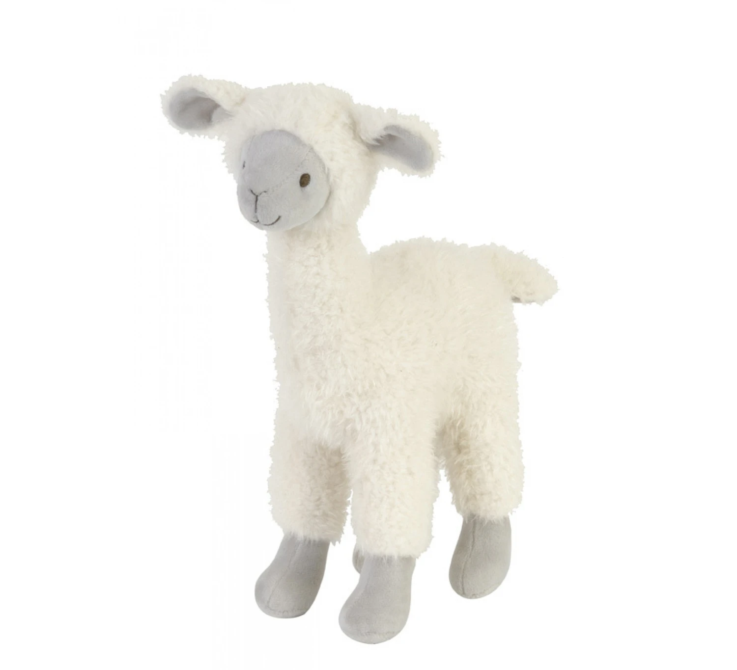 Happy Horse Lush De Lama Knuffel 33cm - White