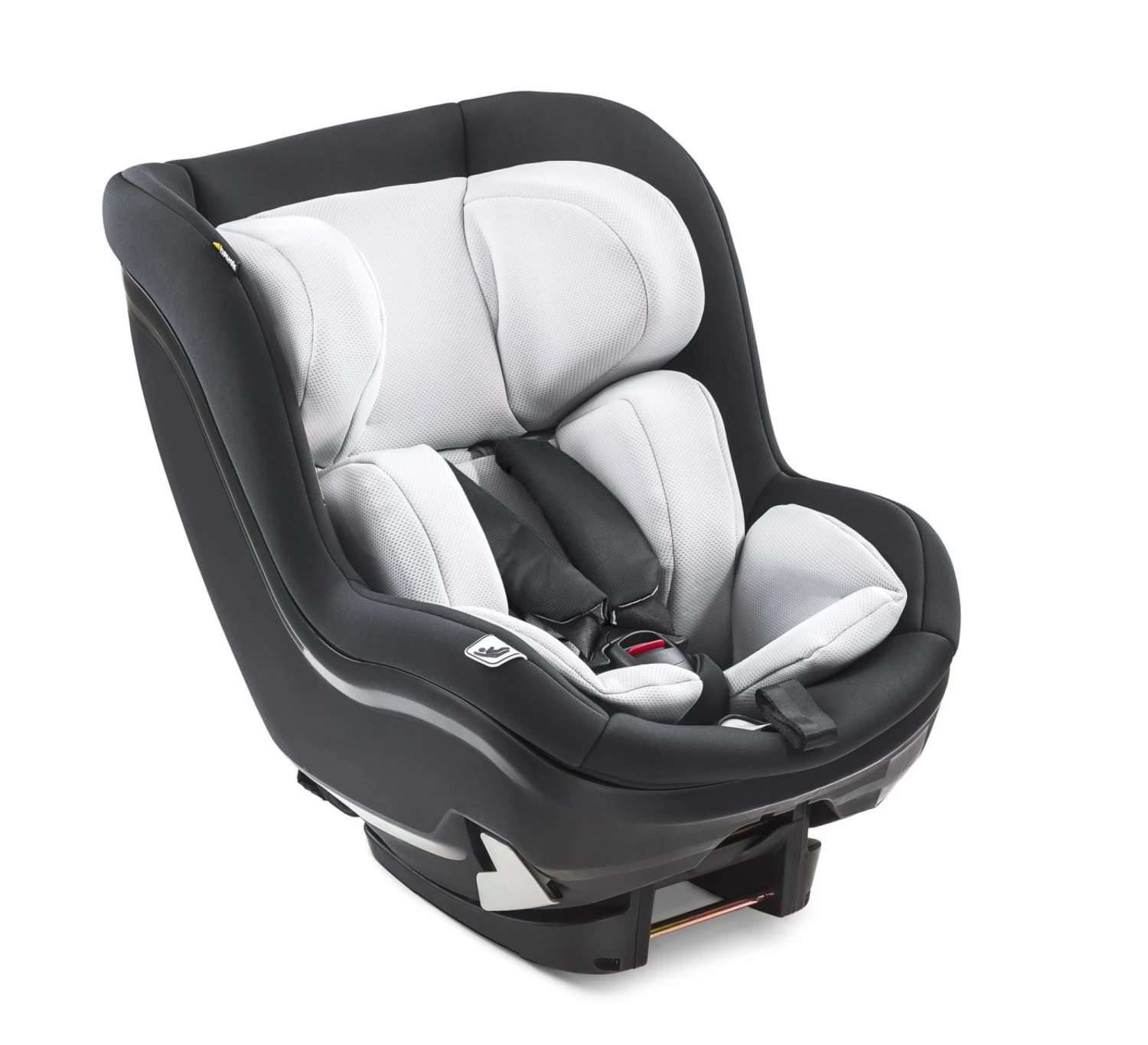 HAUCK IPro Kids I-Size Autostoel - Caviar