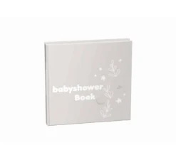 Babyshowerboek - Zand