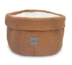 Jollein Commodemandje Bliss Knit - Caramel