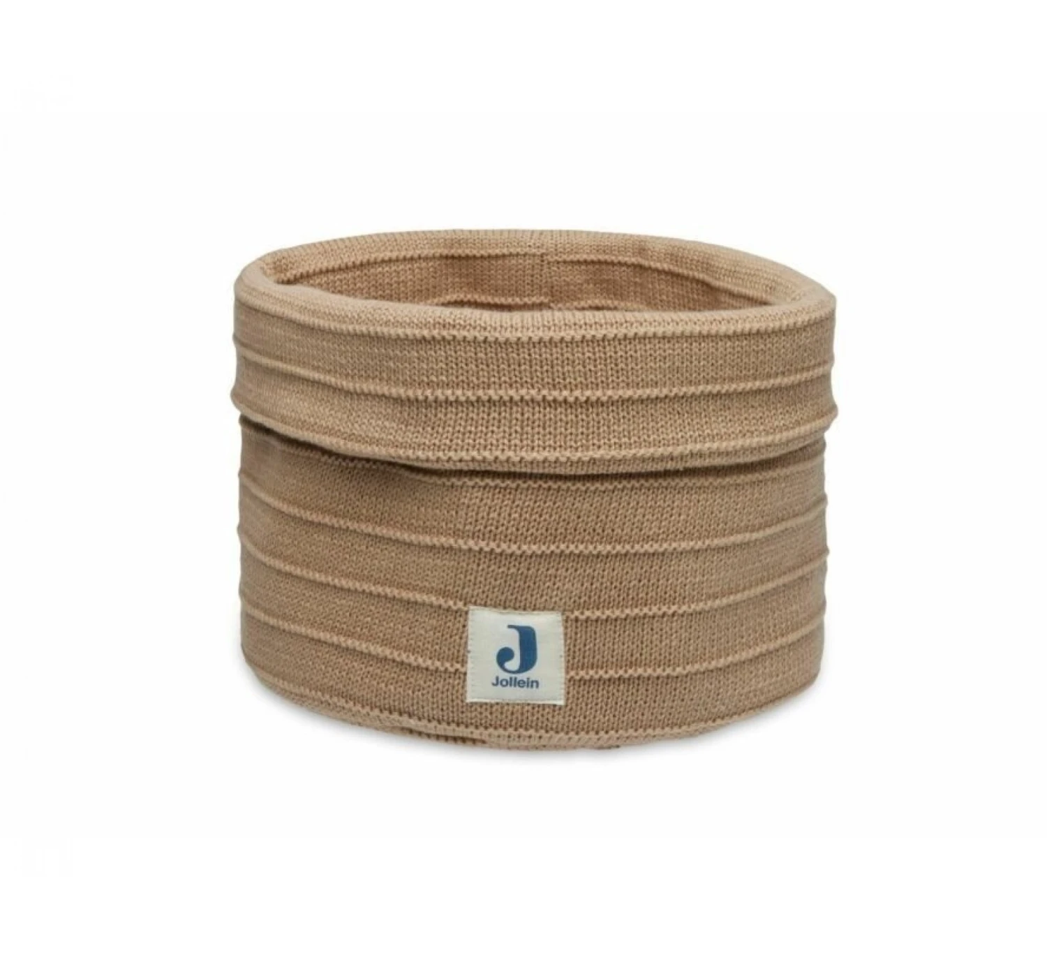 Jollein Commodemandje Pure Knit - Biscuit
