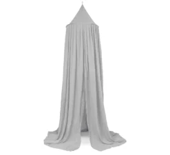 Jollein Klamboe Vintage 245 Cm - Soft Grey