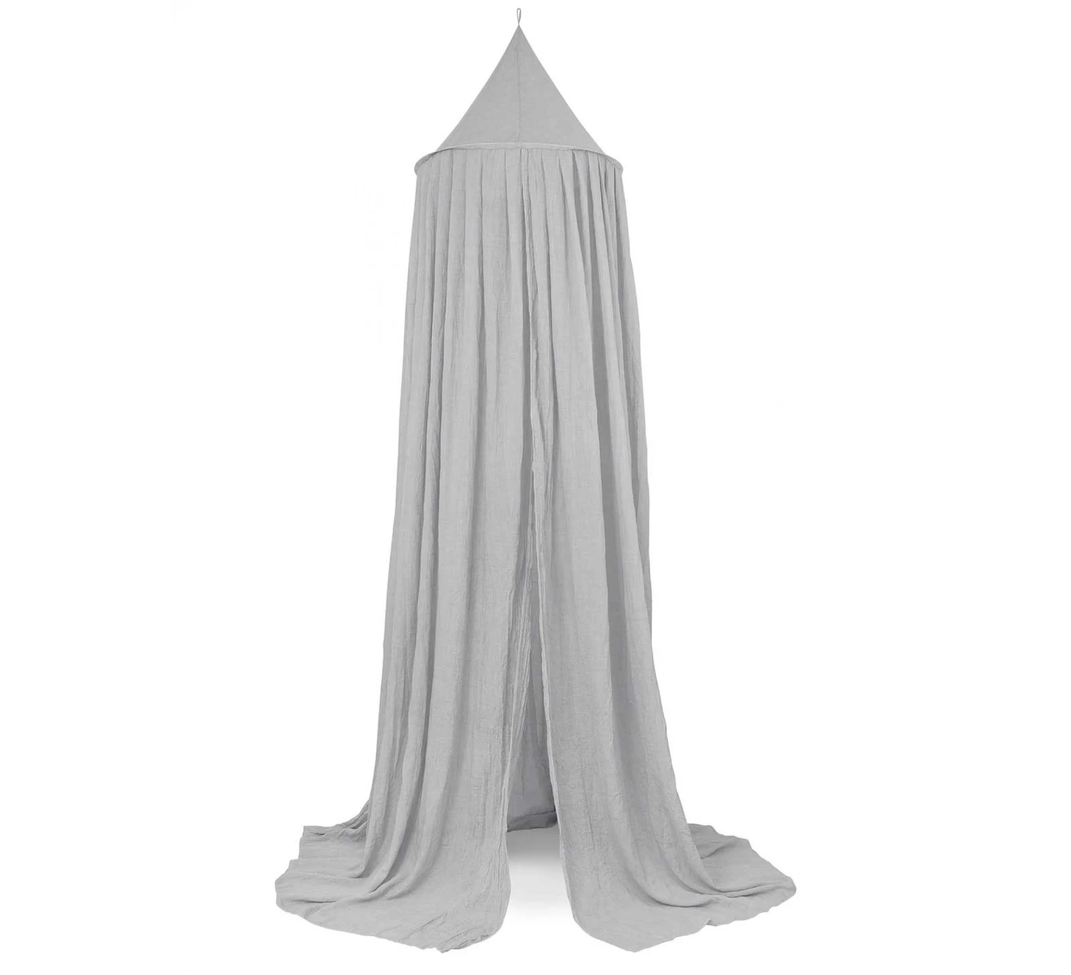 Jollein Klamboe Vintage 245 Cm - Soft Grey