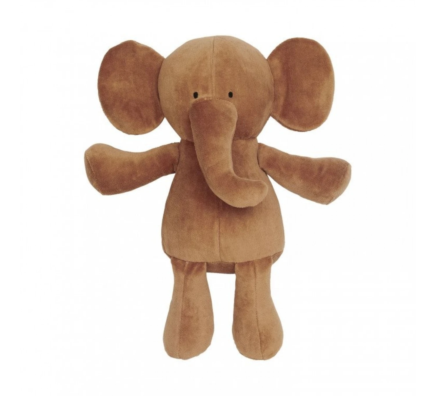 Jollein Knuffel Olifant - Caramel - Afbeelding 4