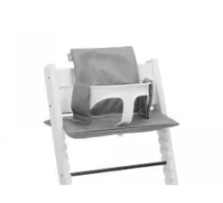 Jollein Stoelverkleiner Meegroei - Storm Grey