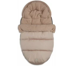 Jollein Voetenzak Buggy - Biscuit