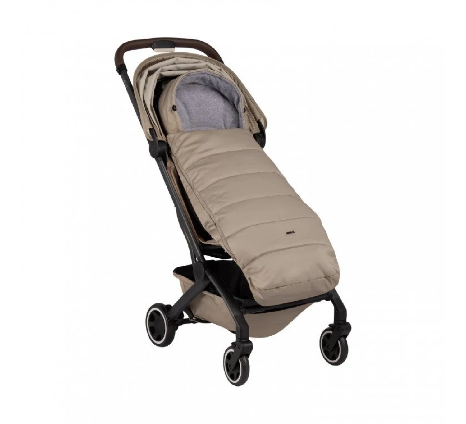 Joolz Aer Voetenzak - Lovely Taupe - Afbeelding 2