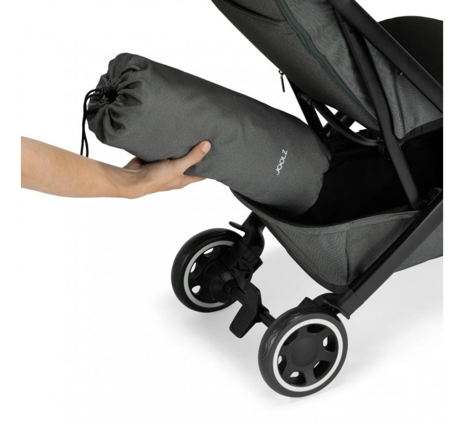 Joolz Aer Voetenzak - Lovely Taupe - Afbeelding 6