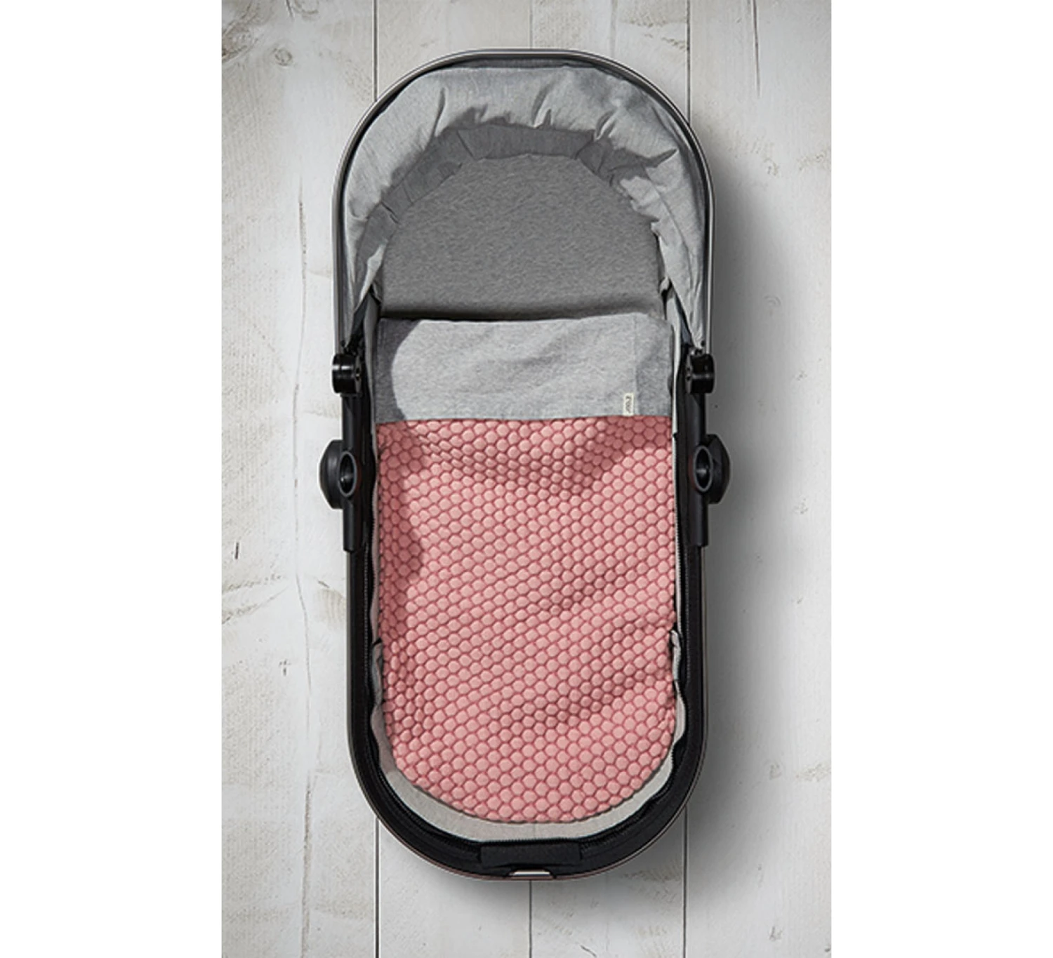 Joolz Essentials Matrashoes - Grey Melange - Afbeelding 3