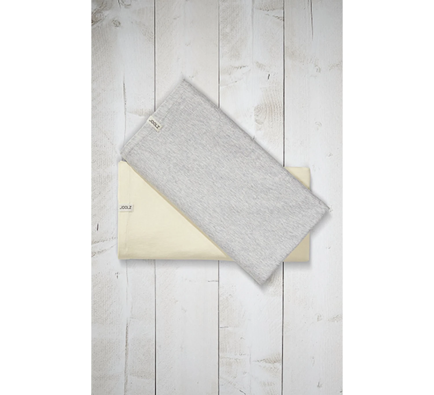 Joolz Essentials Wikkeldoek - Off White - Afbeelding 2