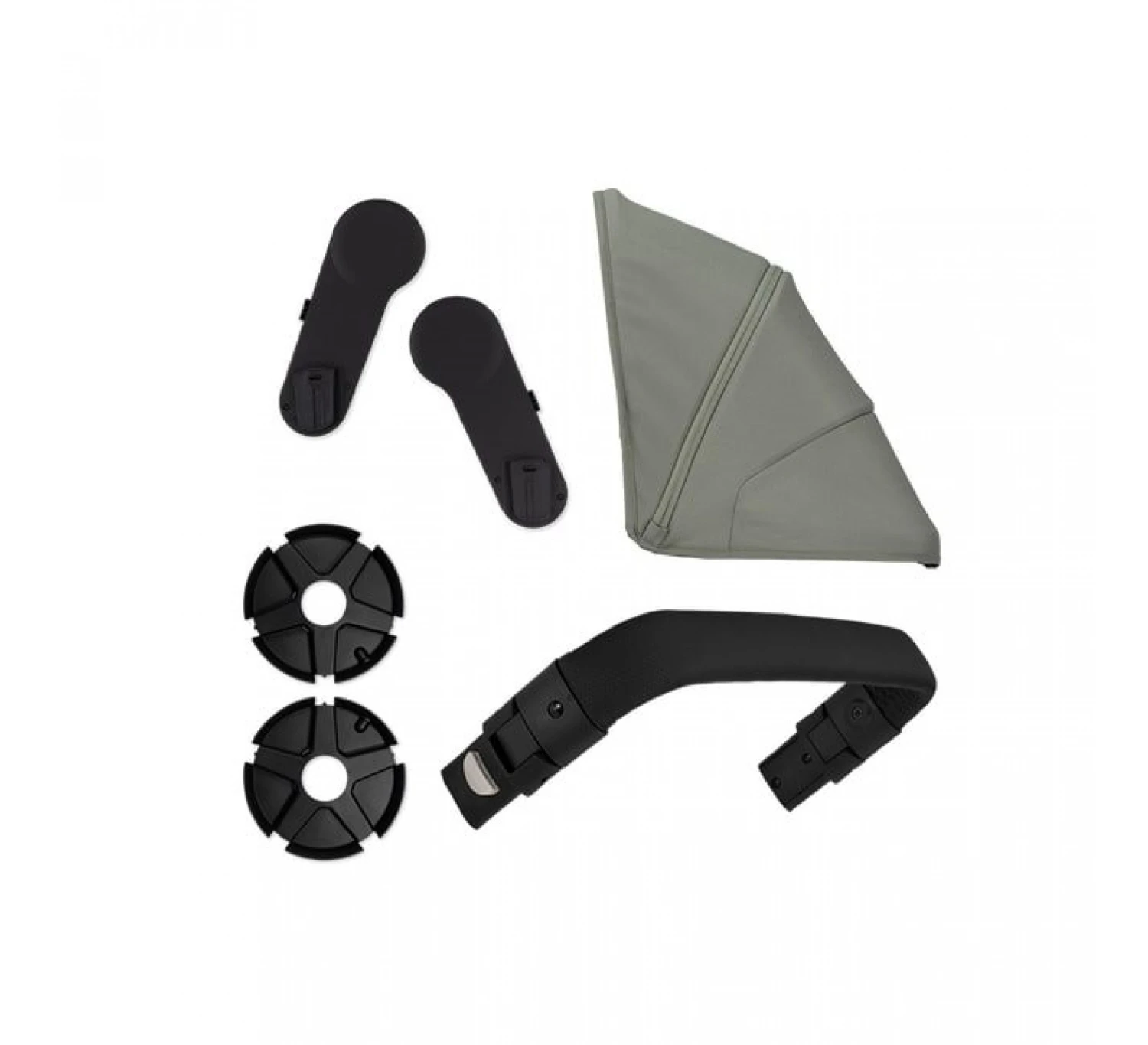 Joolz Geo3 DUO Set- Sage Green